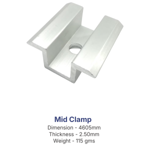 Mid Clamp